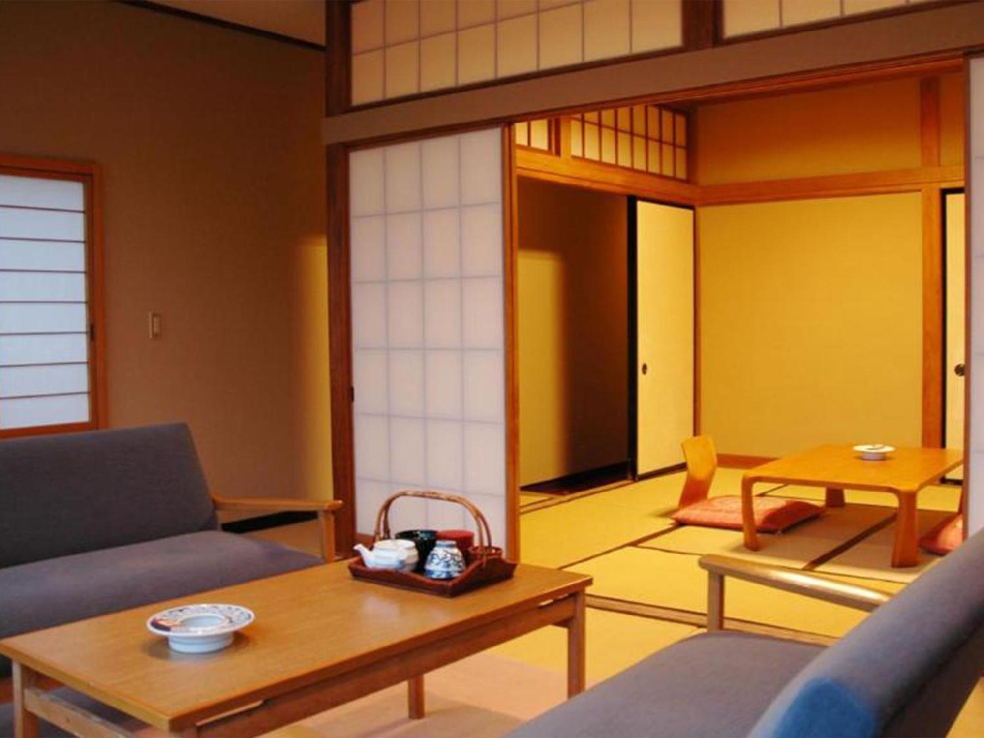 Wakaki Ryokan - Nasu Yumoto Onsen Exterior foto
