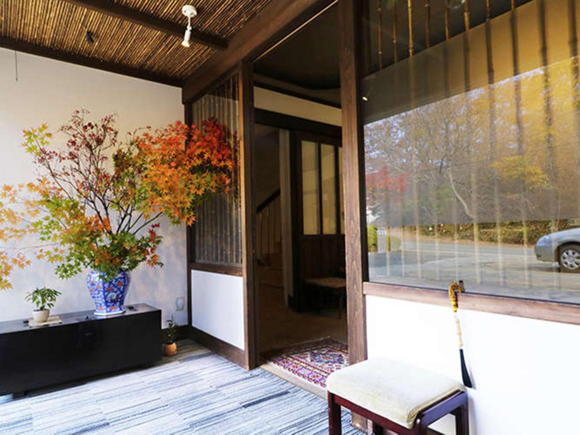 Wakaki Ryokan - Nasu Yumoto Onsen Exterior foto