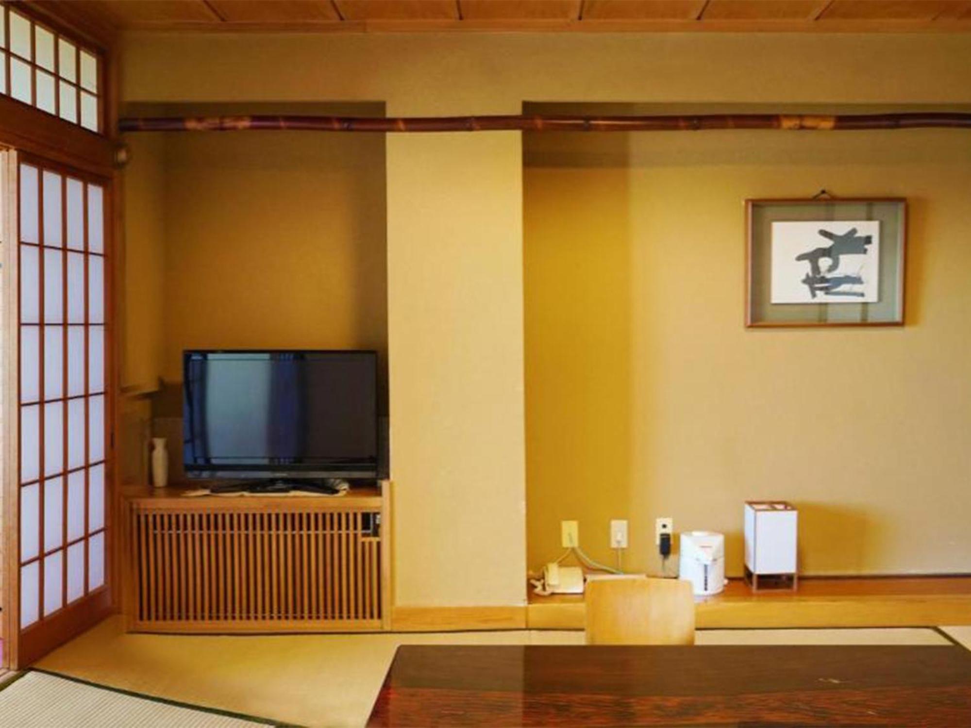 Wakaki Ryokan - Nasu Yumoto Onsen Exterior foto