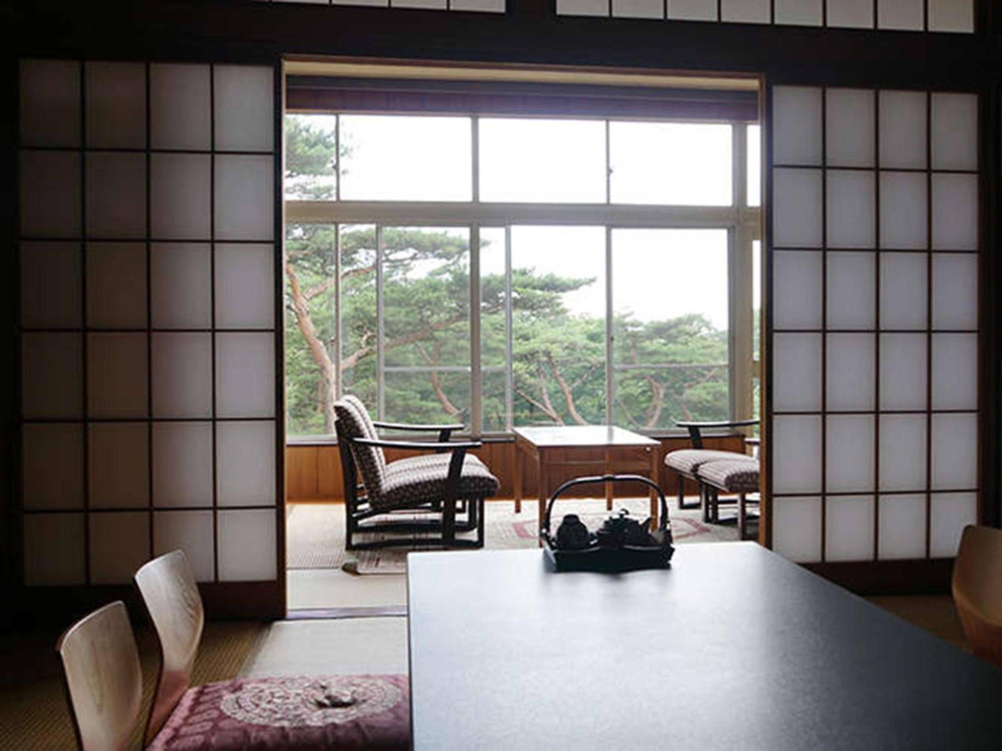 Wakaki Ryokan - Nasu Yumoto Onsen Exterior foto